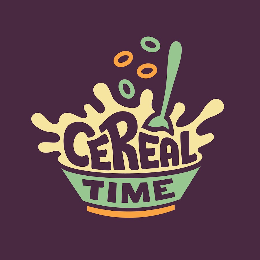 Cereal Time Avatar channel YouTube 