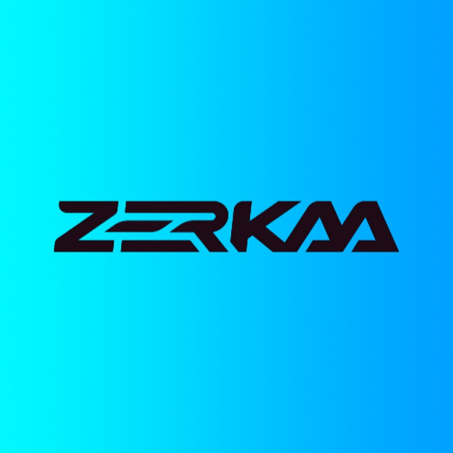 Zerkaa YouTube channel avatar