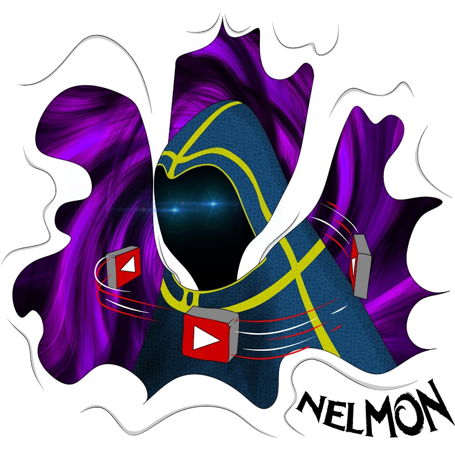 NelMon YouTube channel avatar
