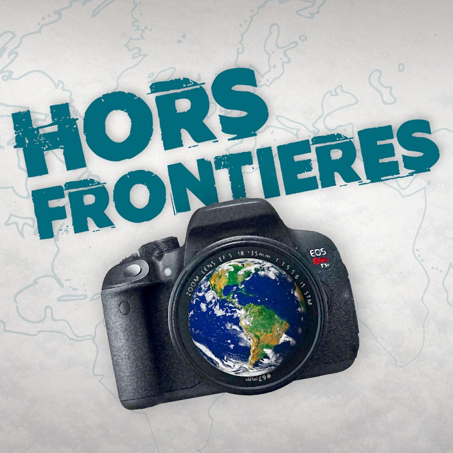 hors frontieres YouTube channel avatar
