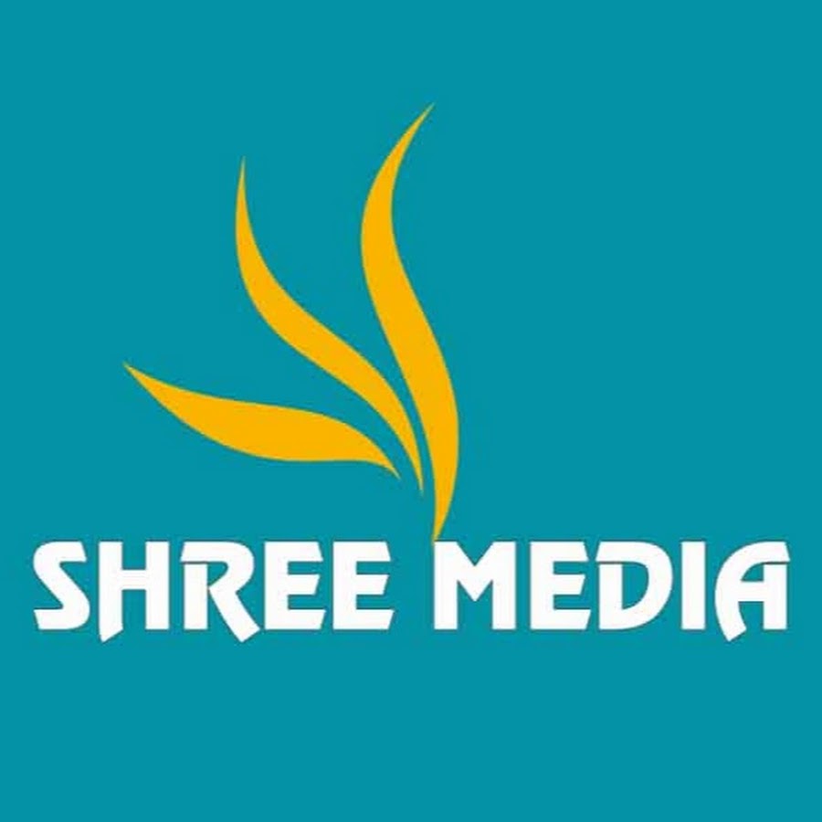 Shree Media رمز قناة اليوتيوب