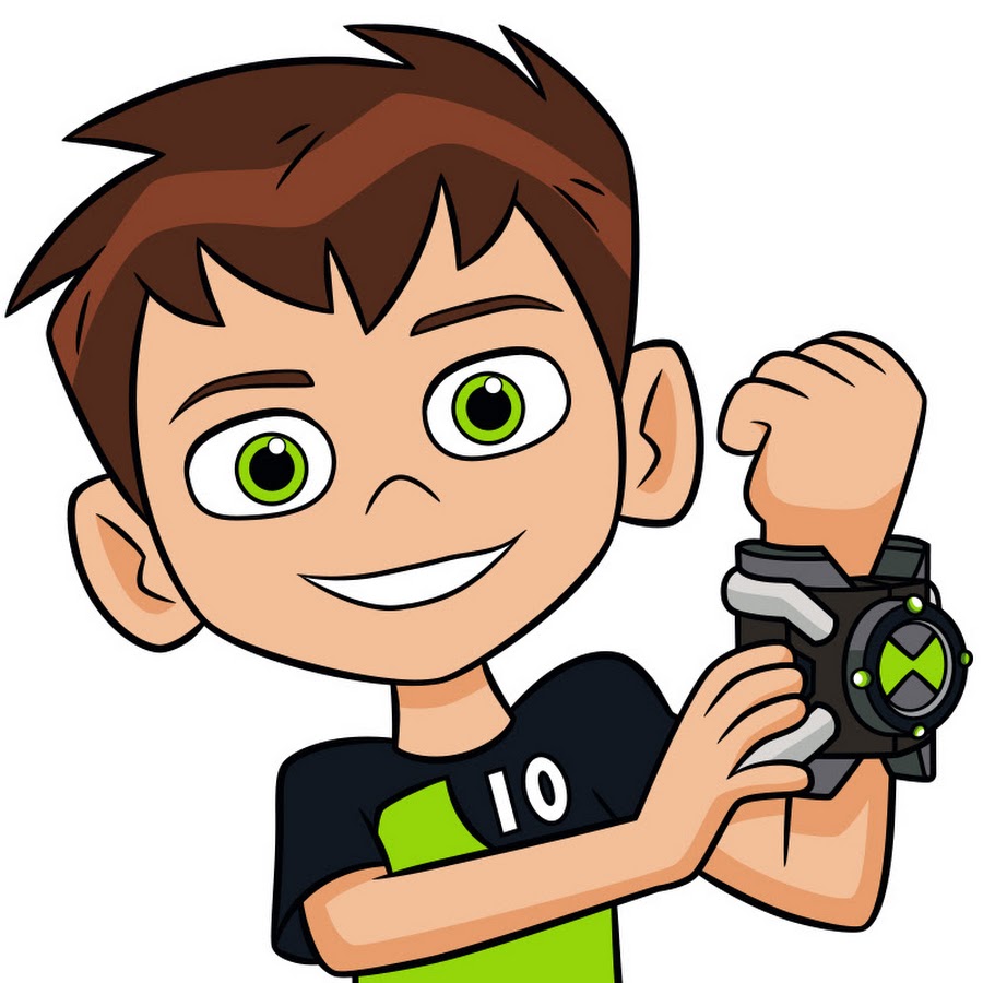 Ben 10 TÃ¼rkÃ§e YouTube kanalı avatarı