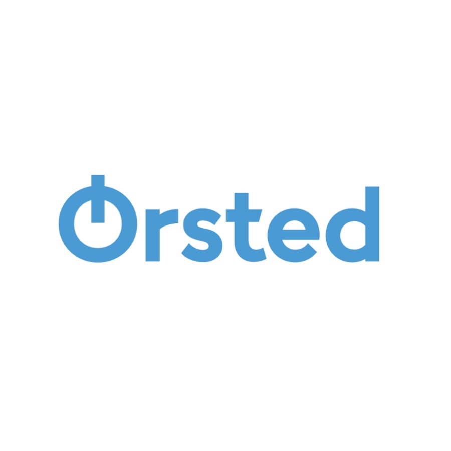 Ã˜rsted YouTube channel avatar