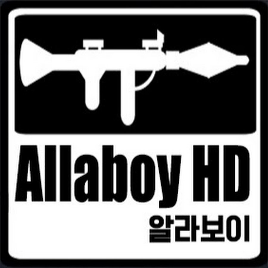 AllaboyHD YouTube channel avatar