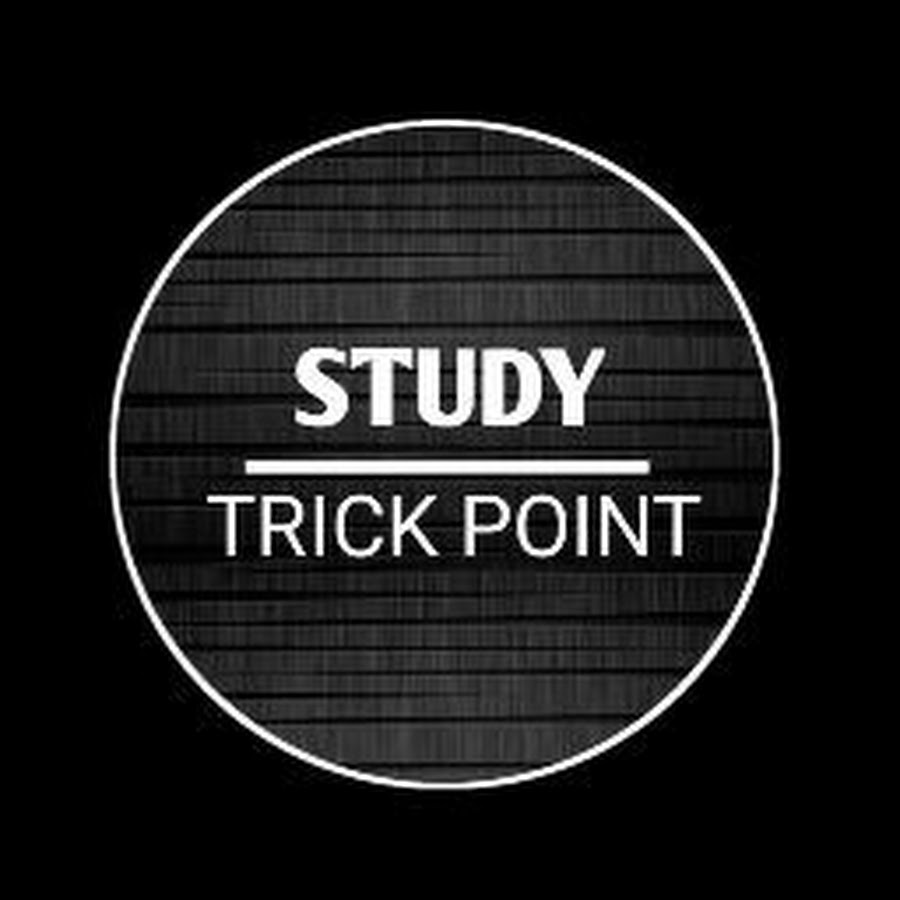 STUDY TRICK POINT