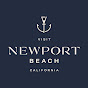 Visit Newport Beach - @NewportBeachCVB YouTube Profile Photo