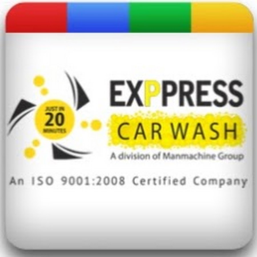Exppress Car Wash Avatar de canal de YouTube
