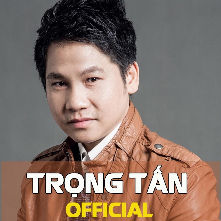 Trá»ng Táº¥n Official YouTube channel avatar