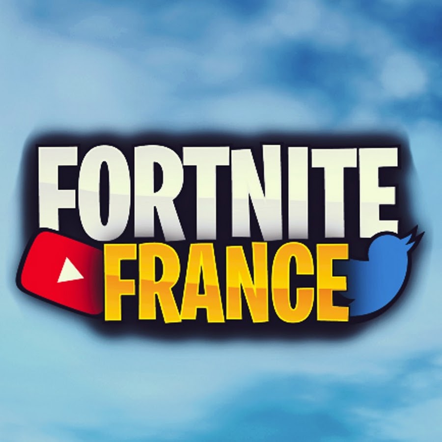 Fortnite France YouTube channel avatar