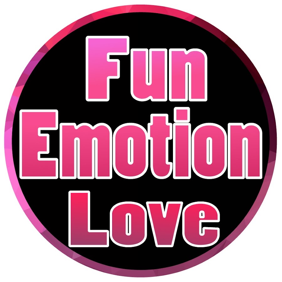 Fun Emotion Love Аватар канала YouTube