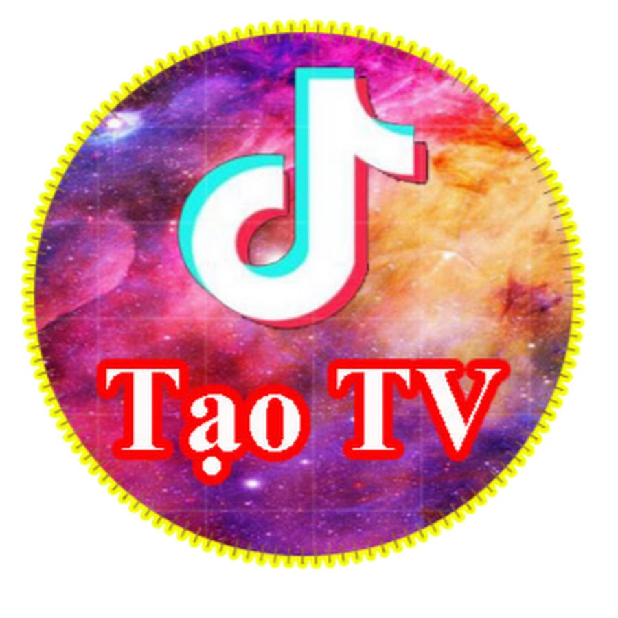 Táº¡o TV YouTube channel avatar