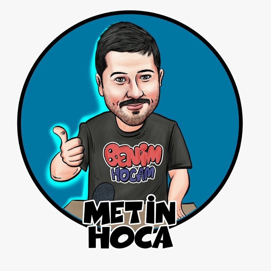 Metin Hoca YouTube channel avatar