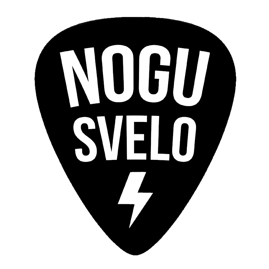 Nogu Svelo! YouTube channel avatar