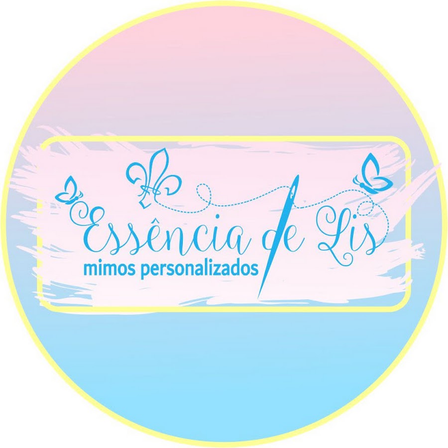 EssÃªncia de Lis YouTube channel avatar