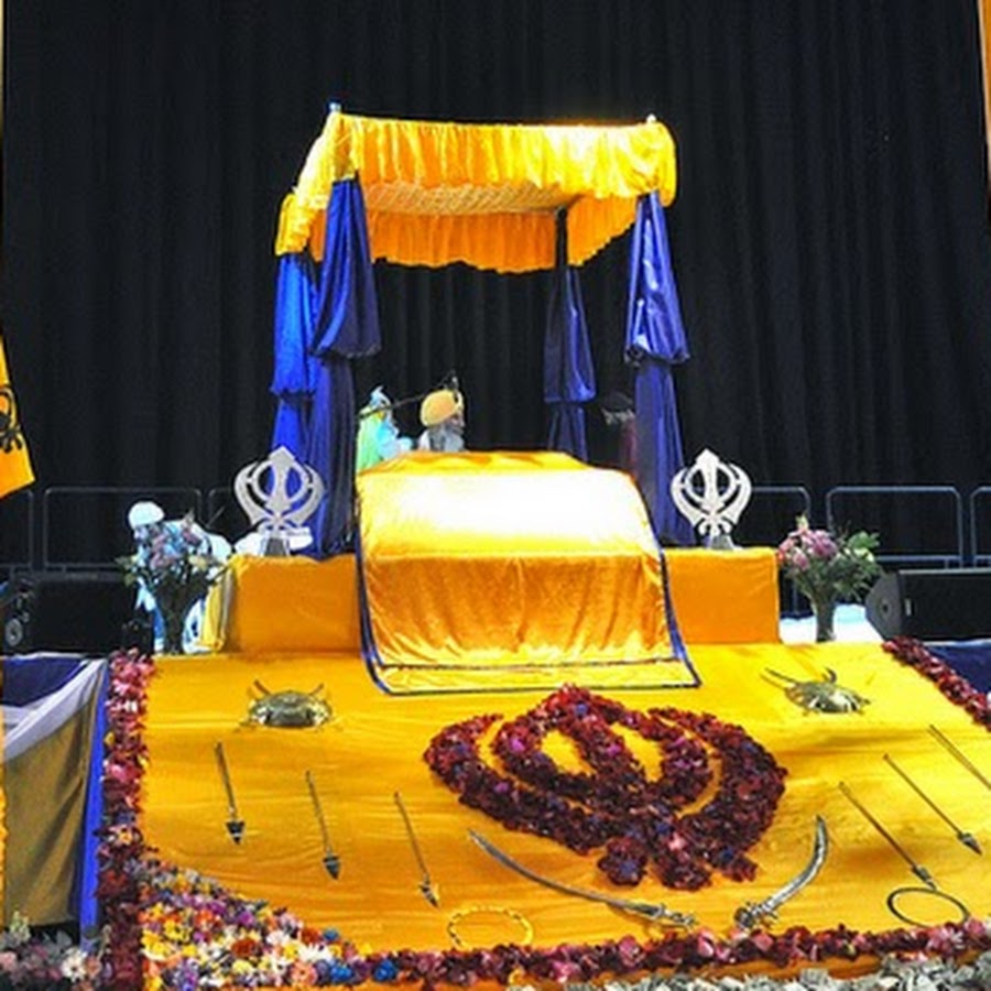 Aad Sri Guru Granth Sahib Ji YouTube channel avatar