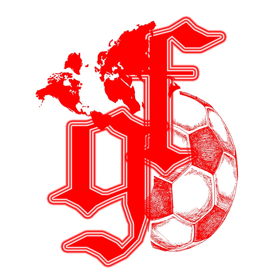 Global football YouTube channel avatar