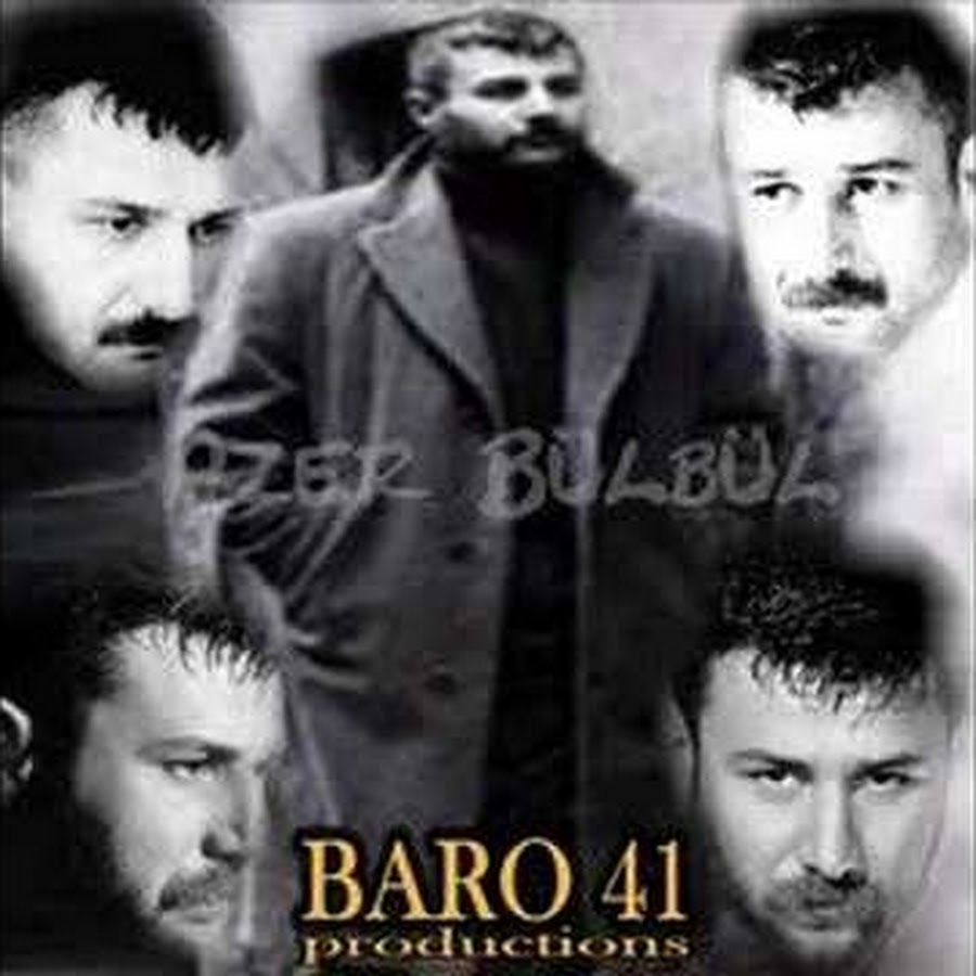 baro41 YouTube channel avatar