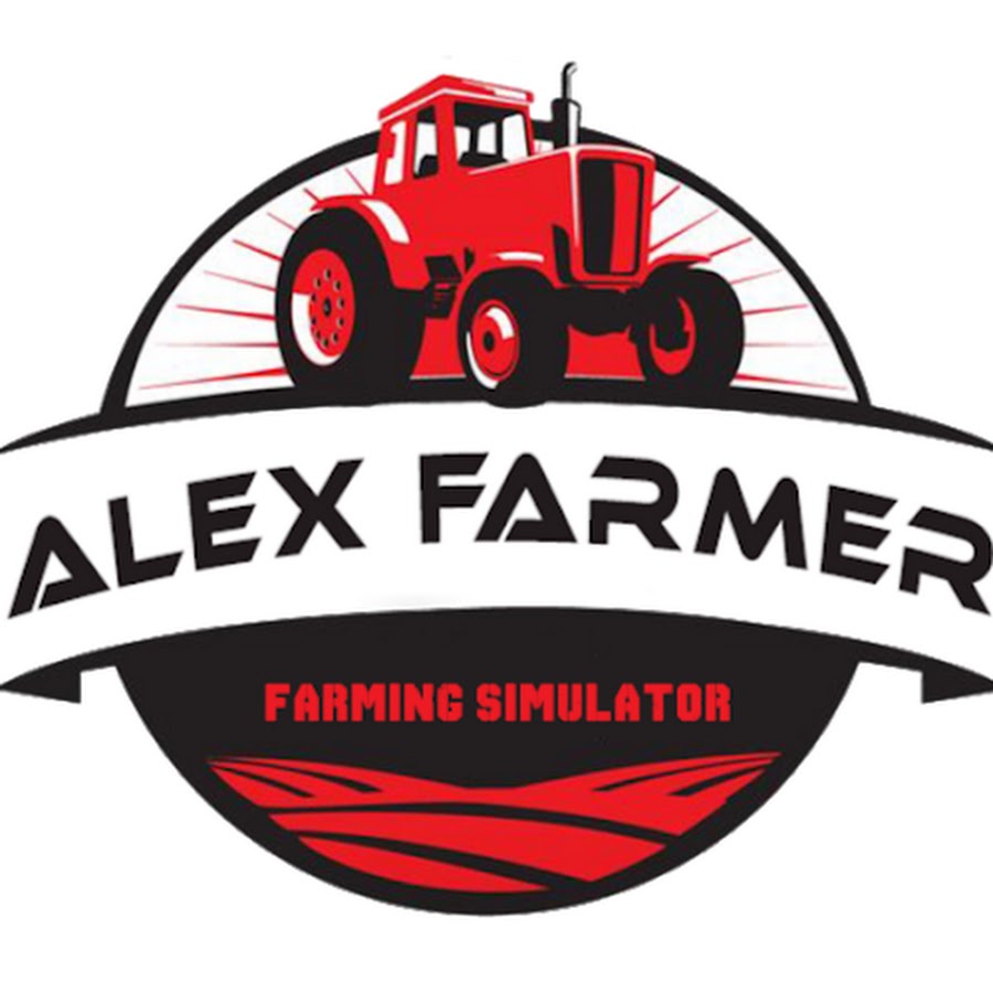 Alex Farmer رمز قناة اليوتيوب