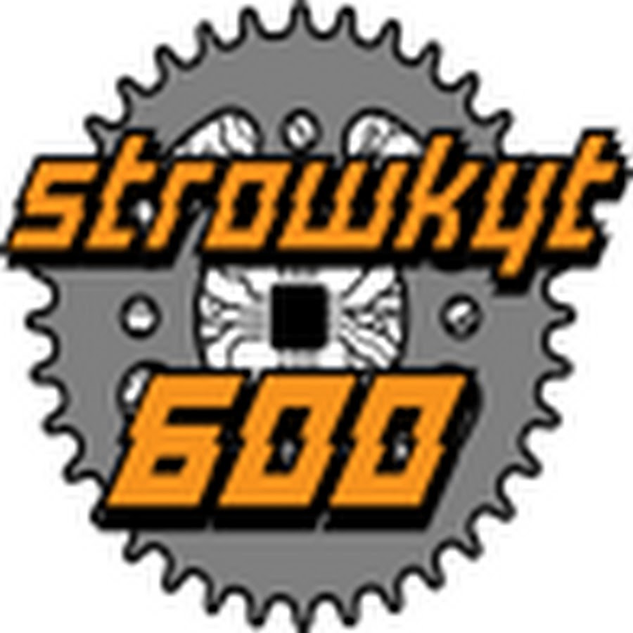 Strowkyt600 YouTube channel avatar