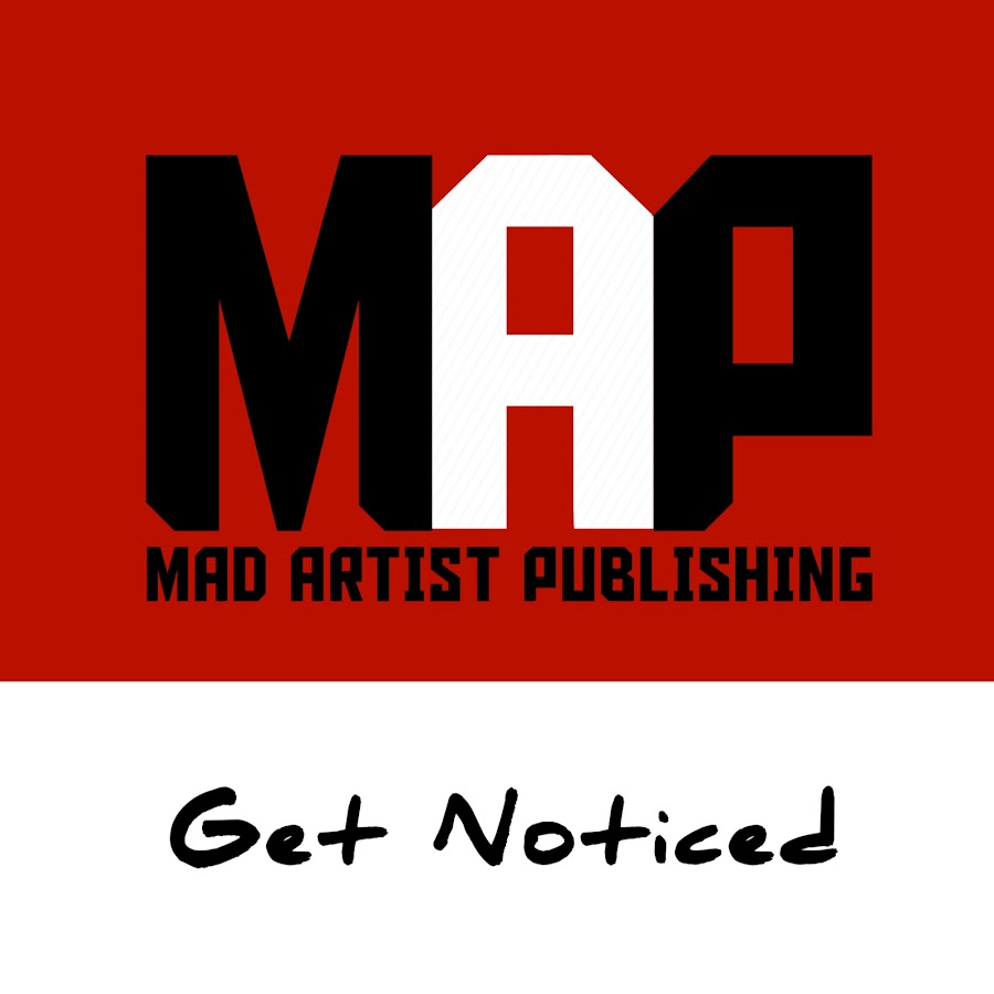 MadArtistPublishing YouTube channel avatar