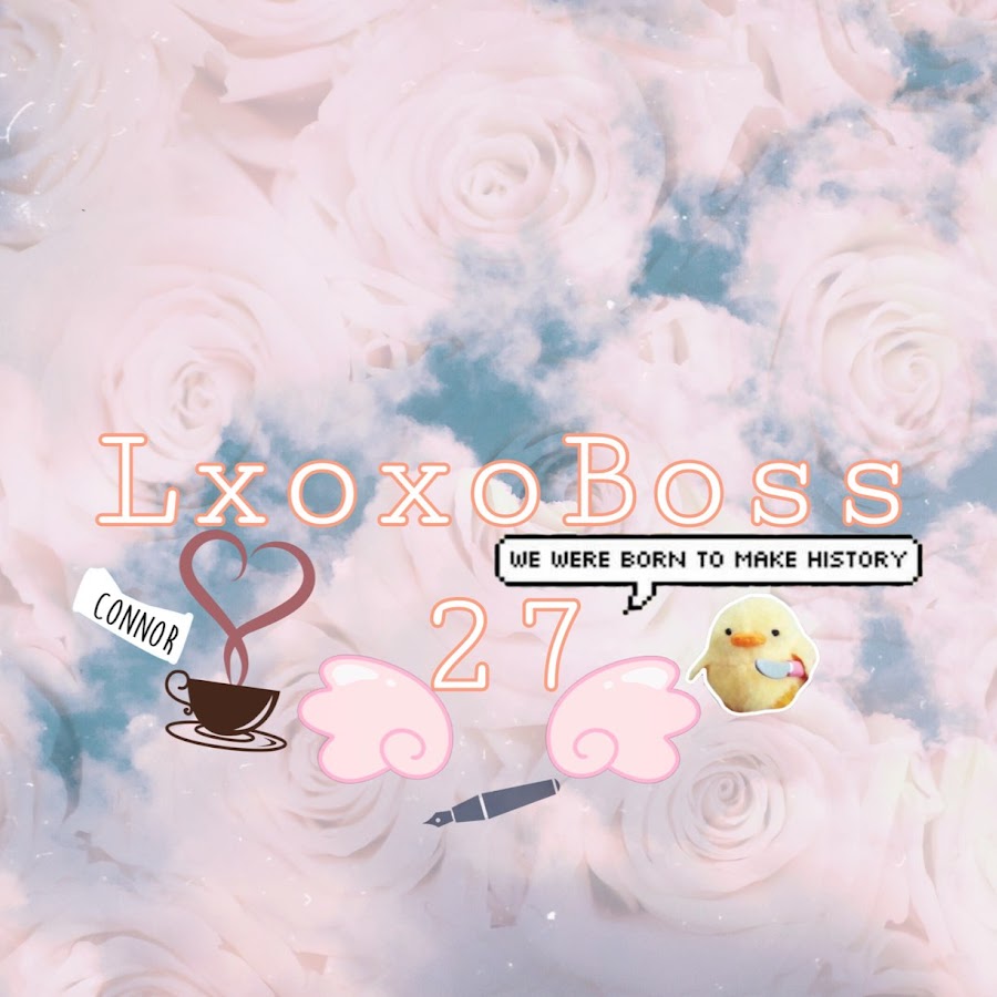 LXoxoBoss 27 YouTube channel avatar