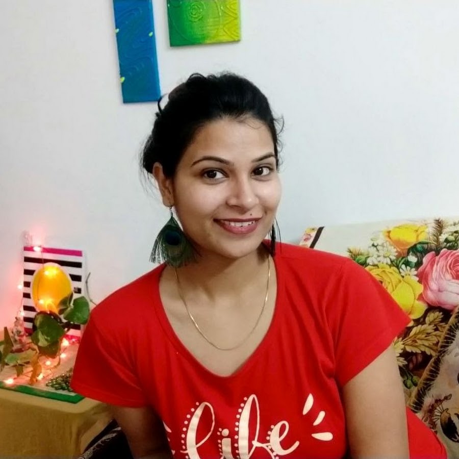 Priya'z Kreative Corner YouTube channel avatar