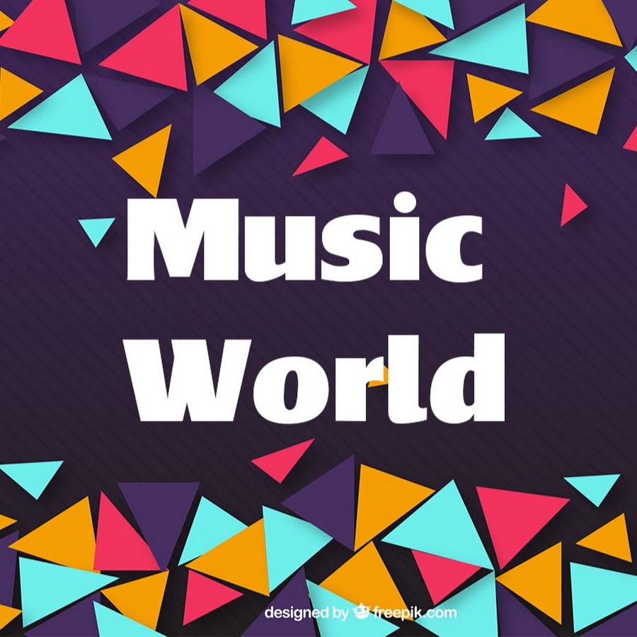 Music World Avatar de canal de YouTube