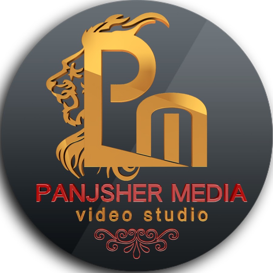 Panjsher media رمز قناة اليوتيوب