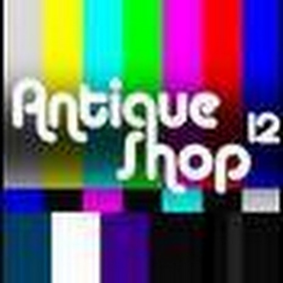 AntiqueShop12 رمز قناة اليوتيوب