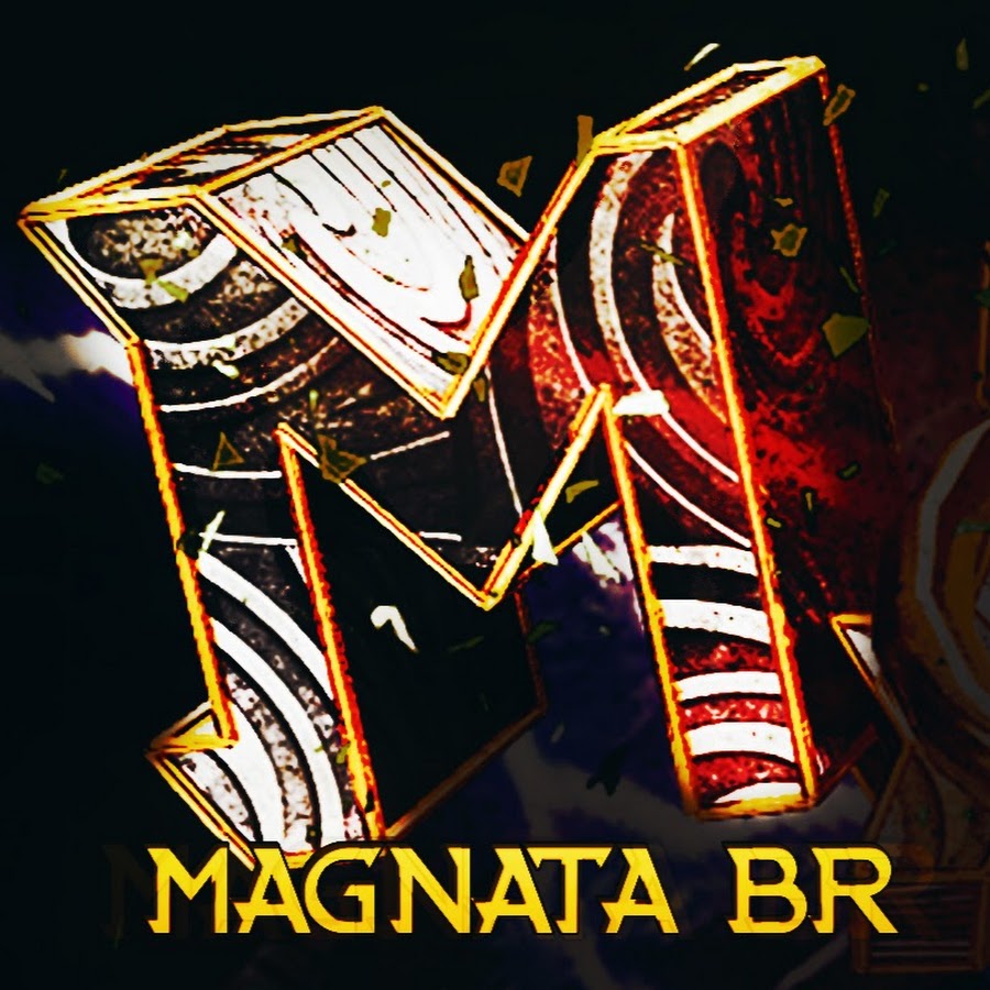 MaGnAtA Br YouTube channel avatar