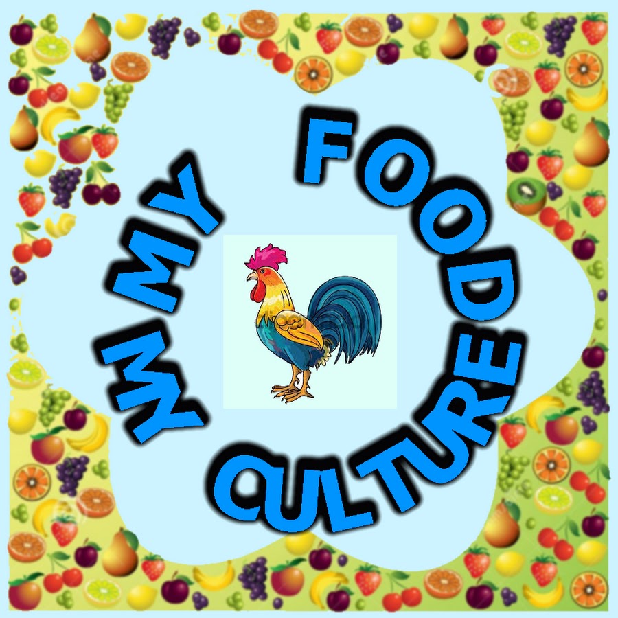 MY FOOD MY CULTURE Аватар канала YouTube