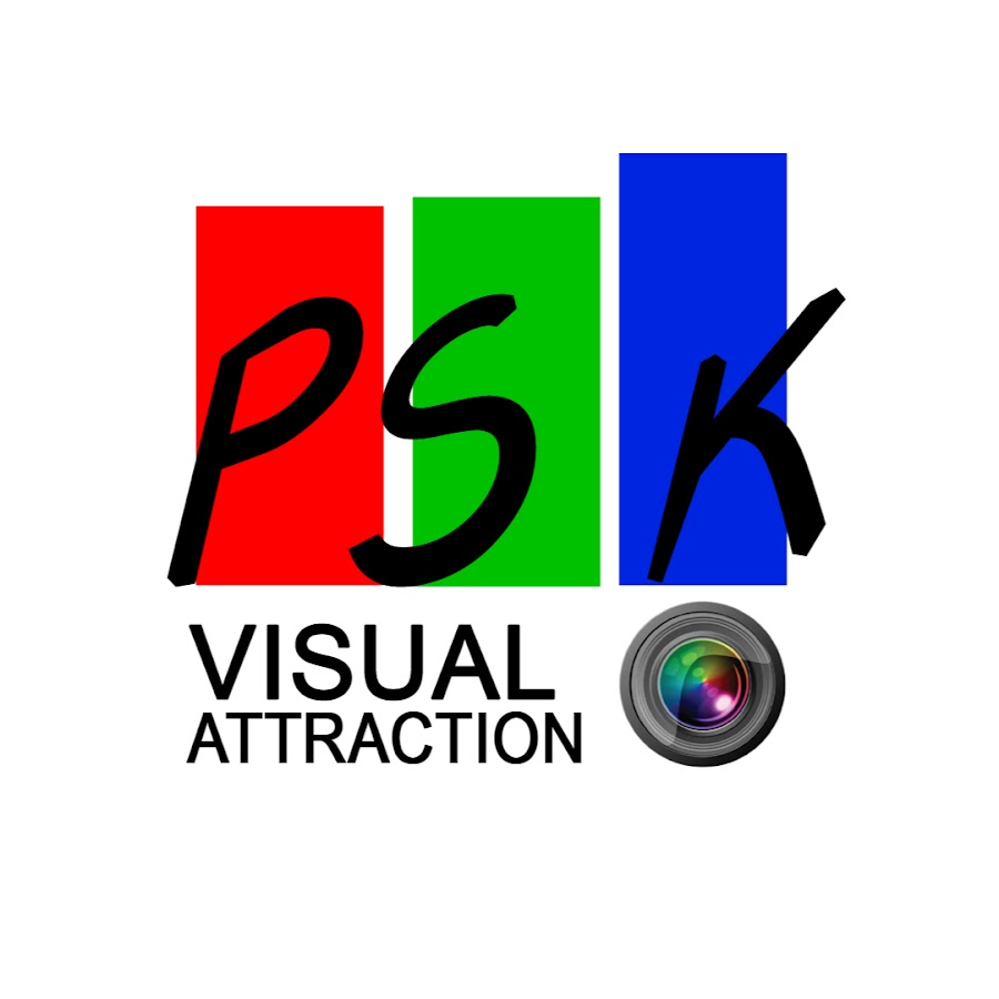 PSK VISUAL ATTRACTION YouTube channel avatar