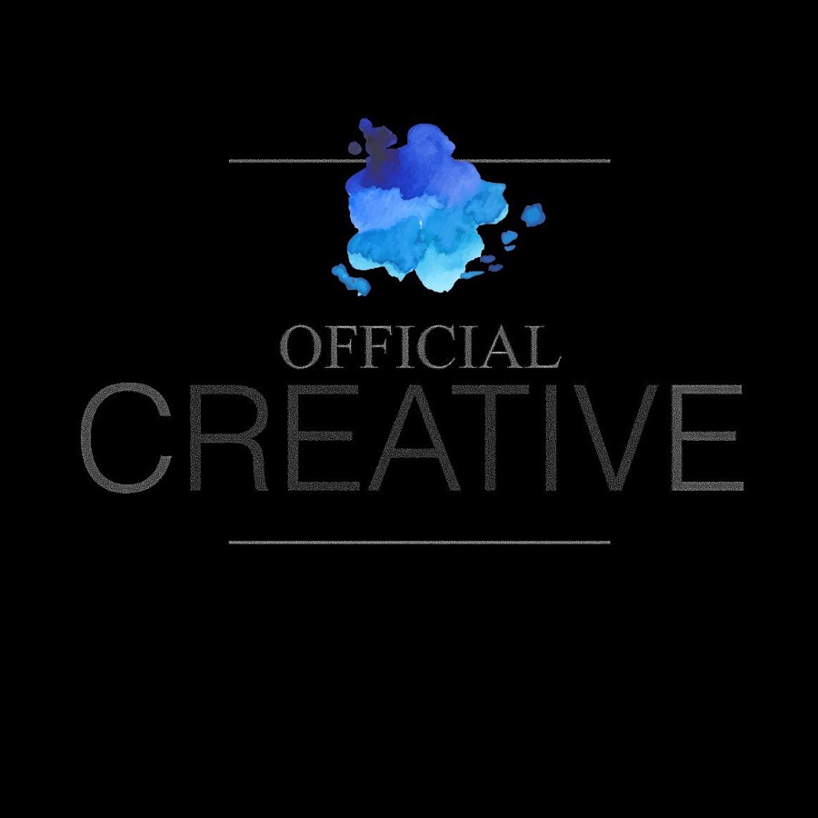 CREATIVE OFFICIAL Avatar de chaîne YouTube
