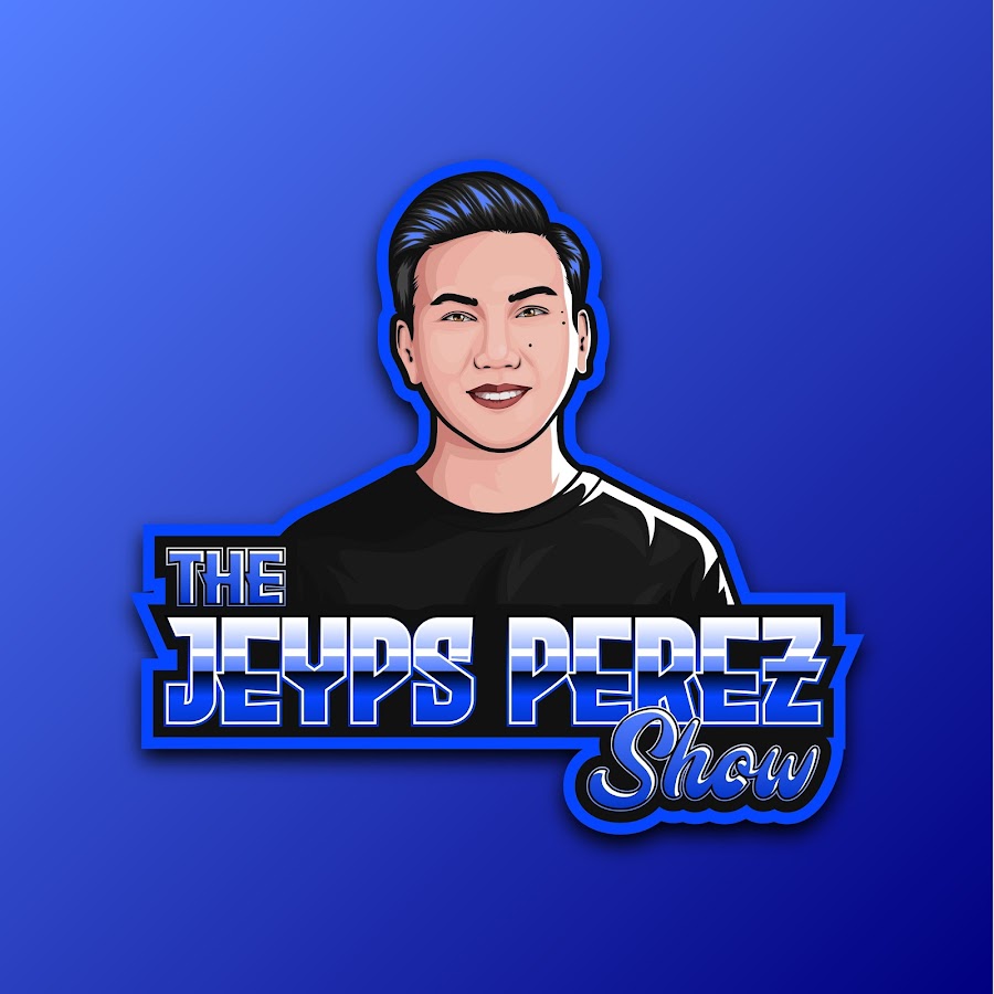 The Jeyps Perez Show YouTube channel avatar