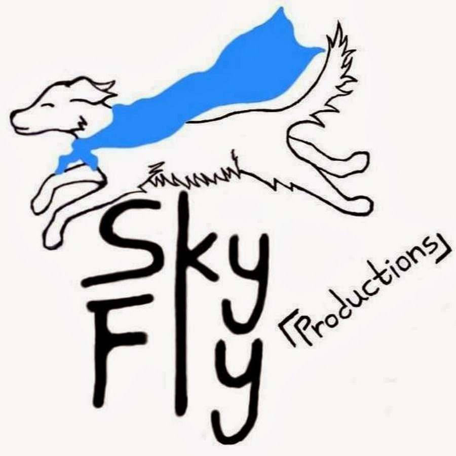 SkyFly Productions ইউটিউব চ্যানেল অ্যাভাটার