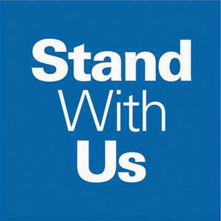 StandWithUs YouTube channel avatar