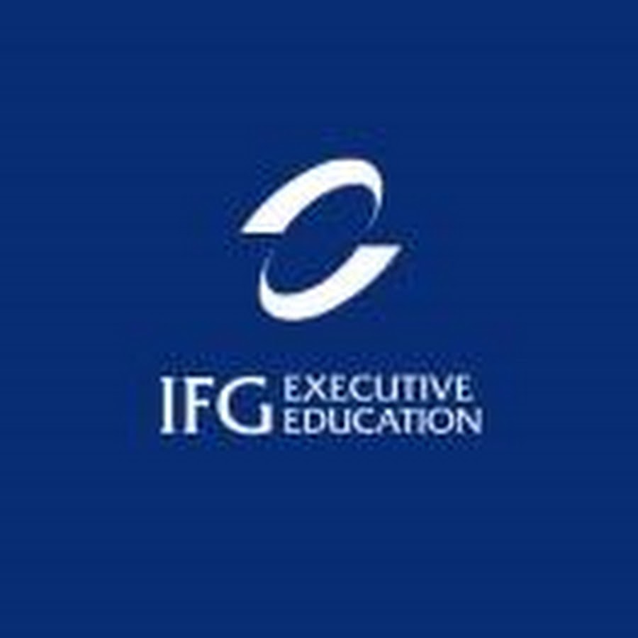 IFG Executive Education ইউটিউব চ্যানেল অ্যাভাটার