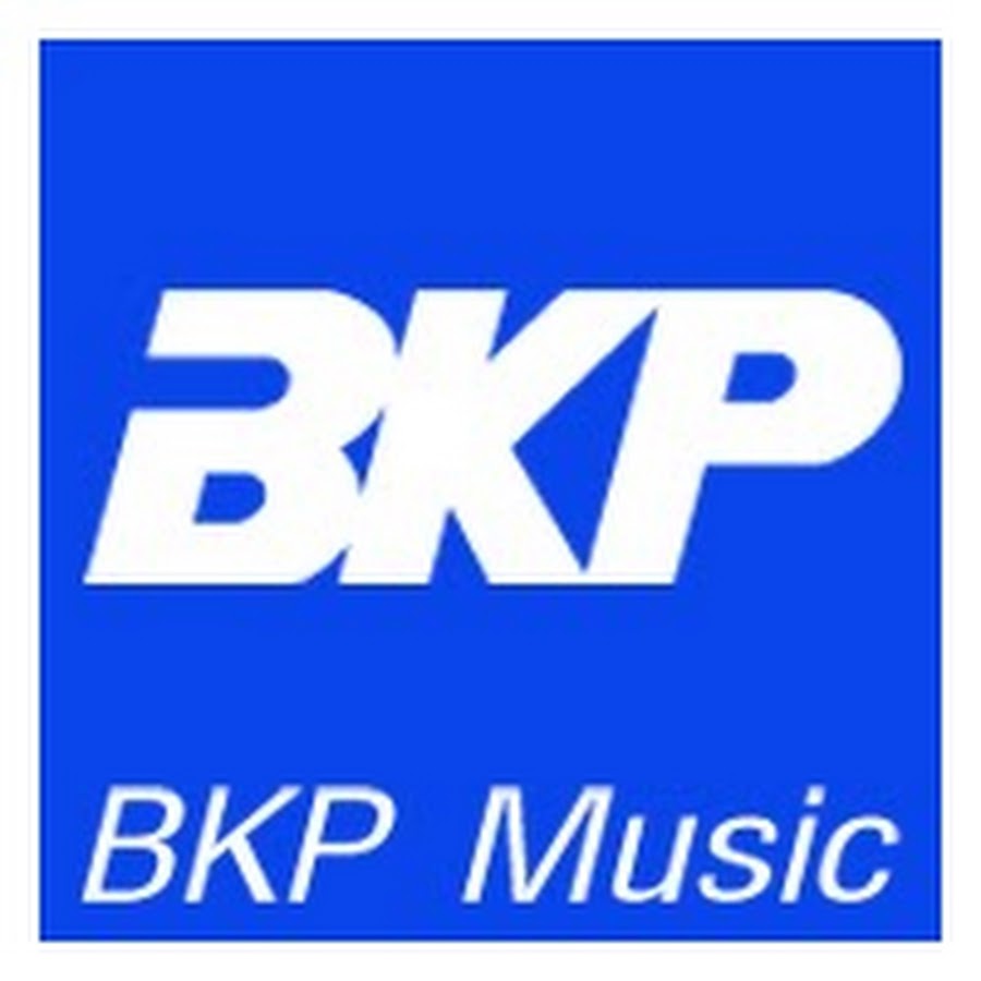 BKP Music YouTube channel avatar