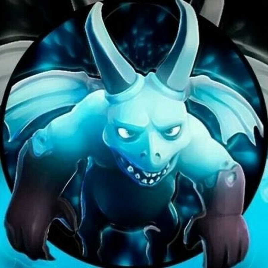 YuniorYT - Clash of Clans YouTube channel avatar