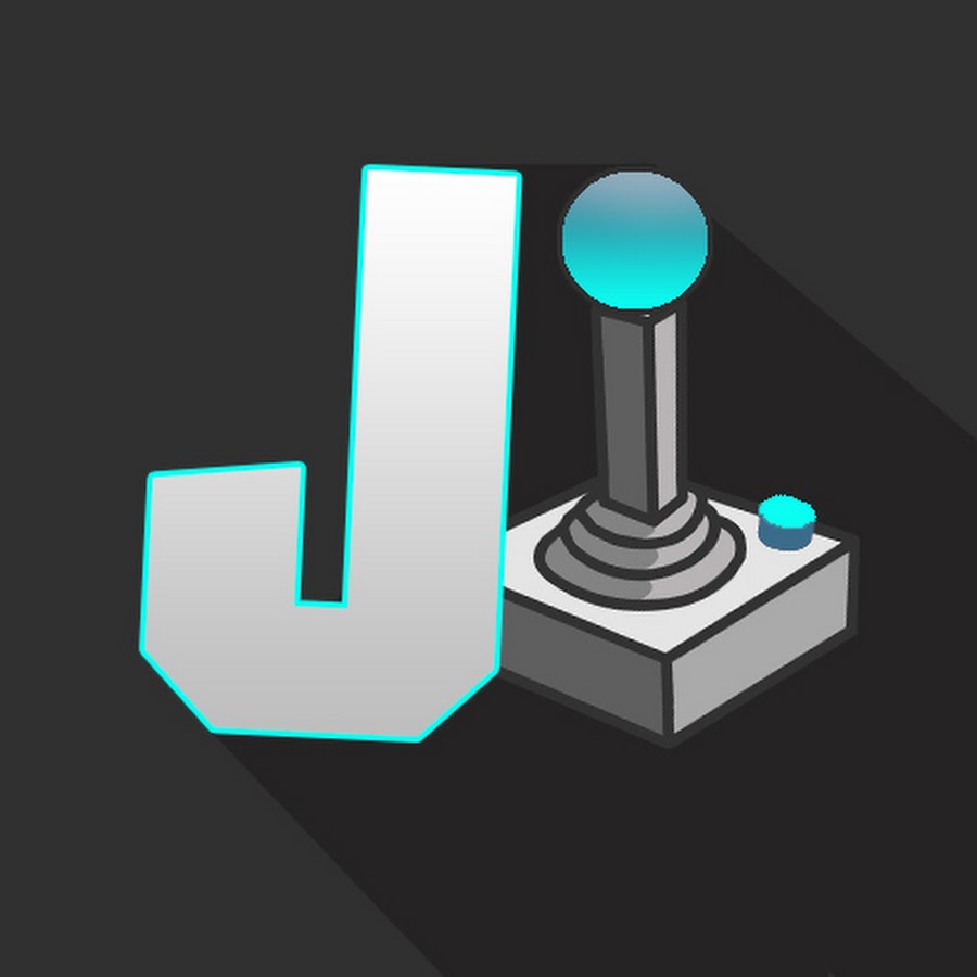 Joystick do Gamer YouTube channel avatar