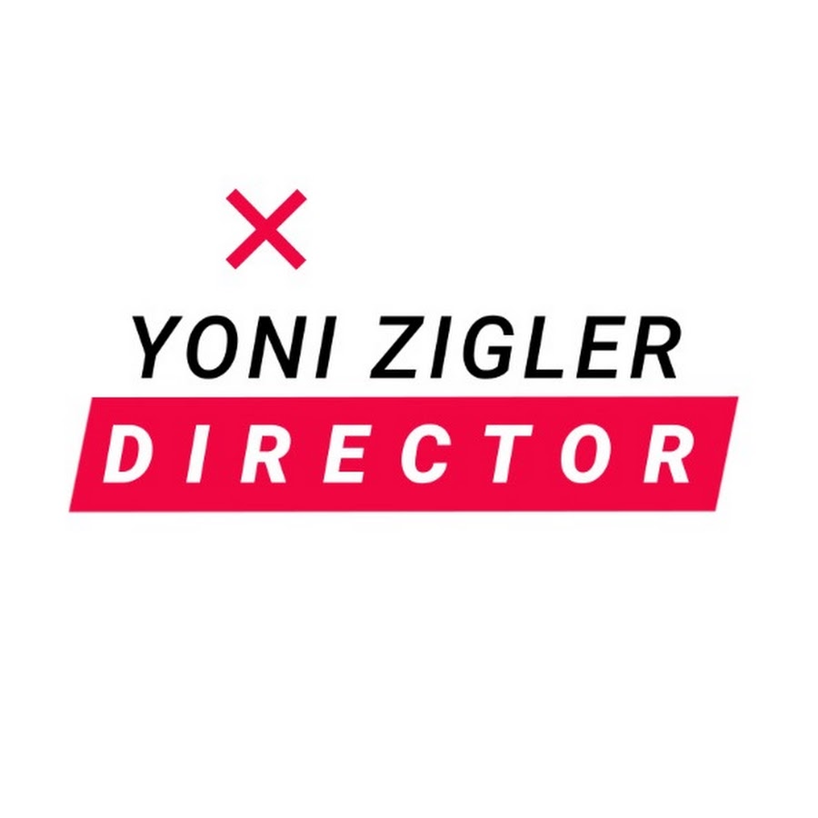 Yoni Zigler / Director YouTube channel avatar