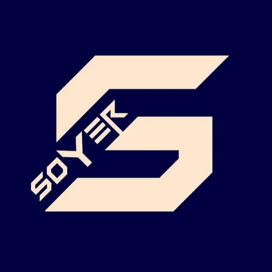 Soyer0fficial YouTube channel avatar