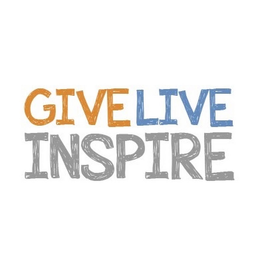 GiveLiveInspire YouTube channel avatar