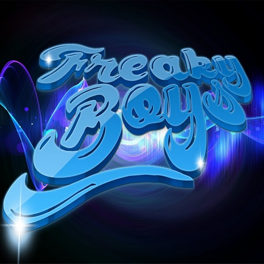 OfficialFreakyBoys Avatar canale YouTube 