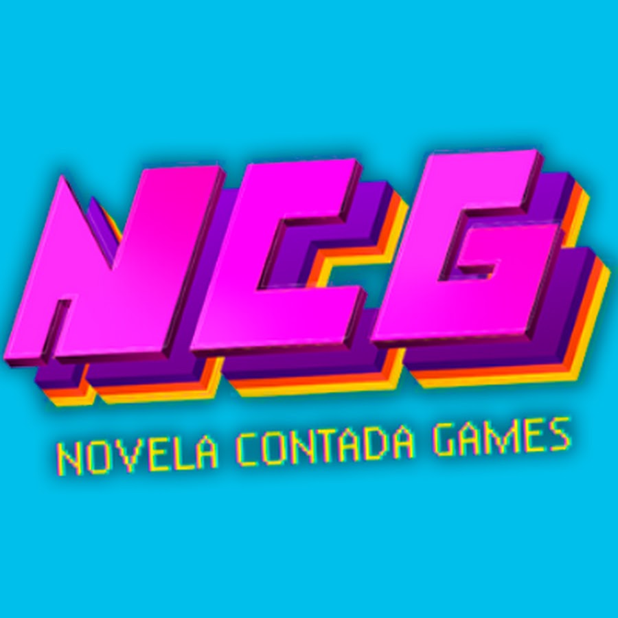Novela Contada Games YouTube channel avatar