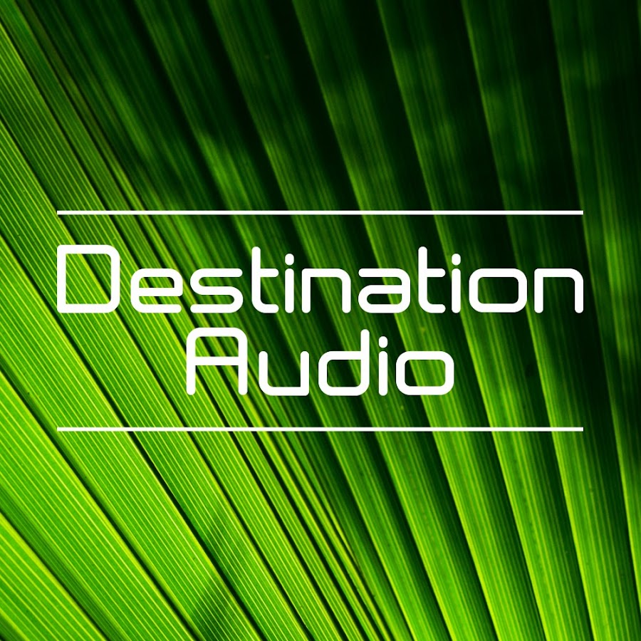 Destination Audio YouTube-Kanal-Avatar