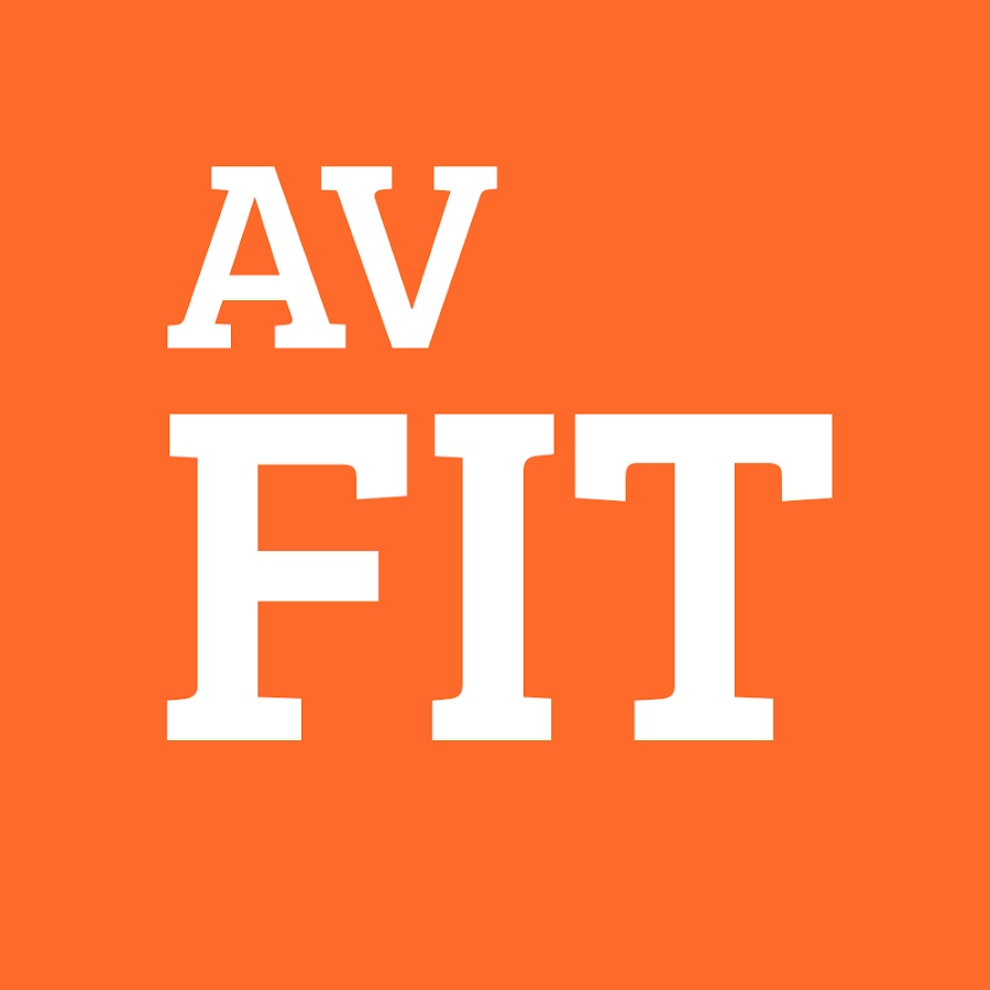 AV Fit YouTube channel avatar