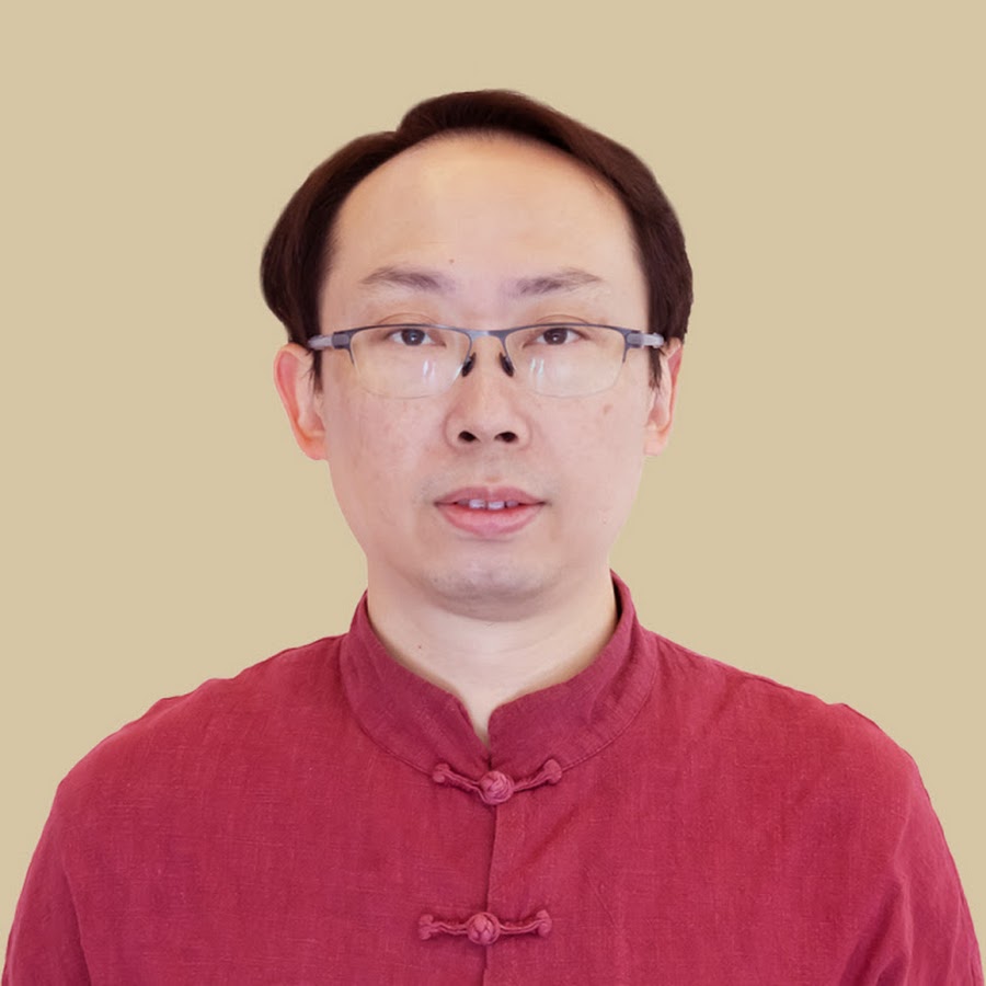 Zhong yishuoä»²æ˜“è¯´ YouTube channel avatar