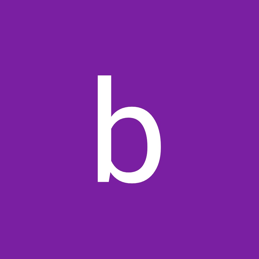 bryent0818 YouTube channel avatar