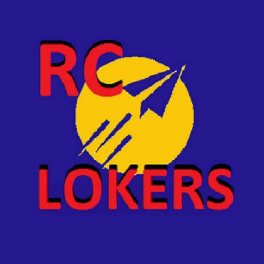 RC LOKERS YouTube channel avatar